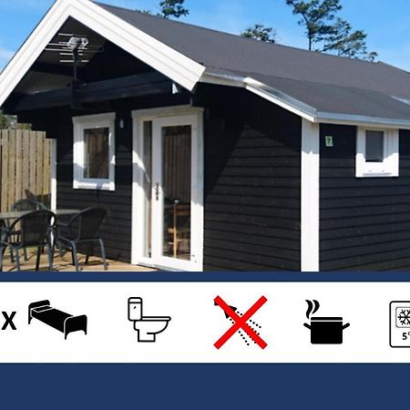 Tornby Strand Camping Cottages Hirtshals Ngoại thất bức ảnh