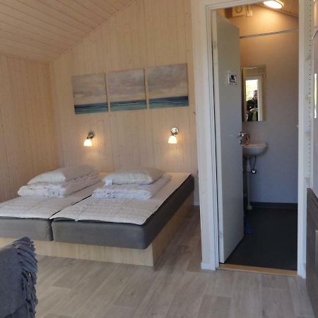 Tornby Strand Camping Cottages Hirtshals Ngoại thất bức ảnh