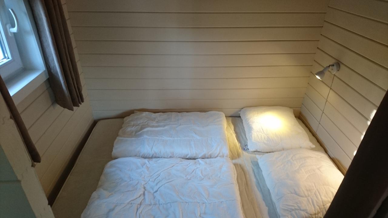 Tornby Strand Camping Cottages Hirtshals Ngoại thất bức ảnh