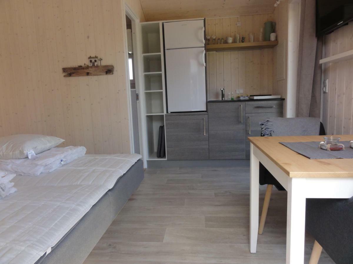 Tornby Strand Camping Cottages Hirtshals Ngoại thất bức ảnh